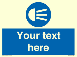 Custom mandatory use navigation lights